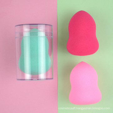 Round Shape Puff Latex-free Makeup Cosmetic Sponge
